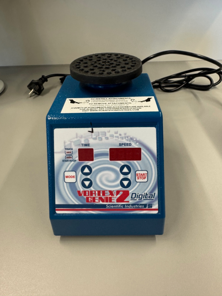 Image of Scientific Industries Digital Vortex Genie 2